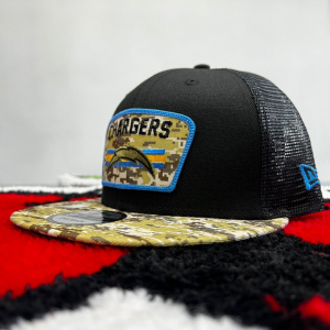 Chargers Hat